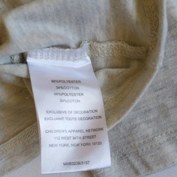 disney sequin minnie mouse graphic long sleeve shirt 2T toddler girls - Picture 5 of 6